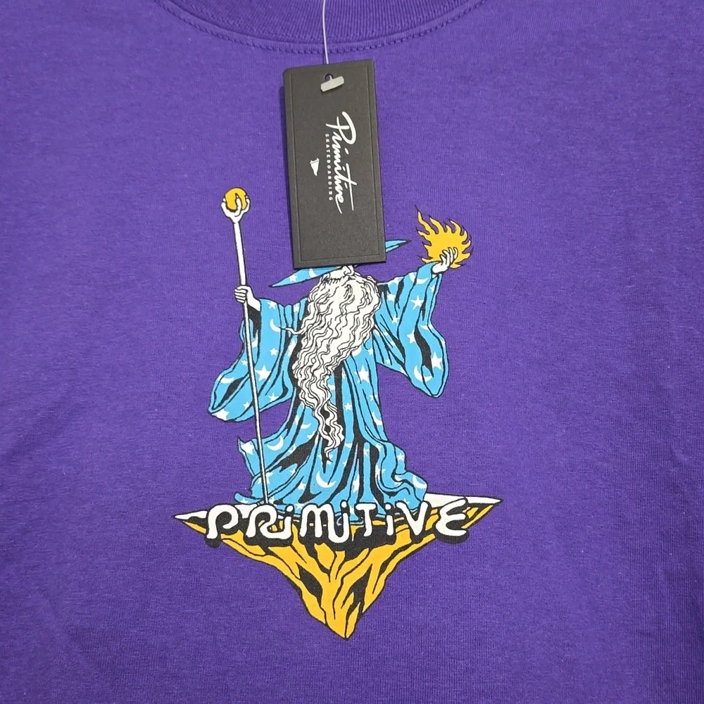 🆕️ Primitive Crop Tee - Picture 3 of 5